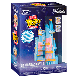 Bitty POP Castillo Cenicienta