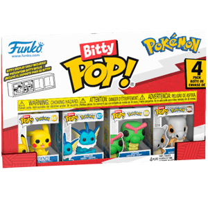 Bitty POP Pokemon Bitty POP Pokemon