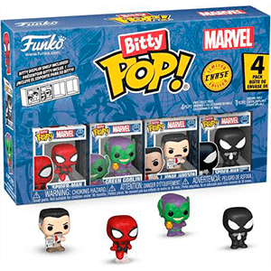 Bitty POP Spider-Man