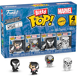 Bitty POP Venom Bitty POP Venom