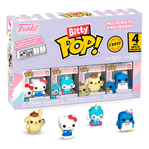 Bitty POP Sanrio Hello Kitty