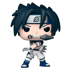 Figura POP Animation Naruto Classic Sasuke