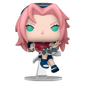 Figura POP Animation Naruto Classic Sakura