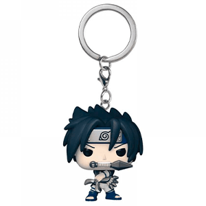 Llavero POP Keychain Naruto Classic Sasuke para Merchandising en GAME.es