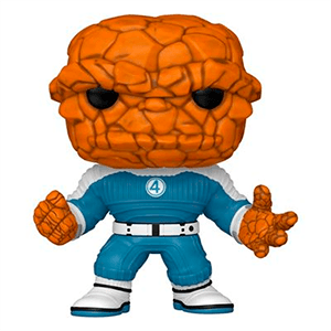Figura POP Los 4 Fantasticos La Cosa
