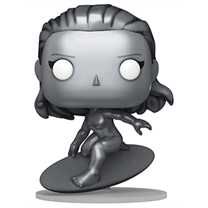 Figura POP Los 4 Fantasticos Silver Surfer