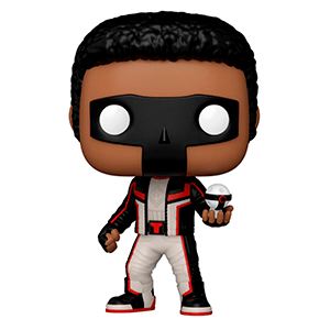 Figura POP Movie Superman Mr. Terrific