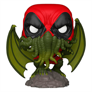Figura POP Plus Deadpool Cthulhu