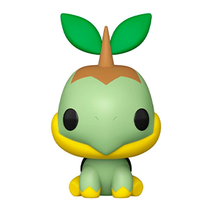 Figura POP Games: Pokémon Turtwig