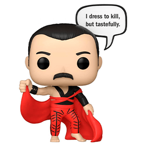 Figura POP Sayings Freddie Mercury Figura POP Sayings Freddie Mercury