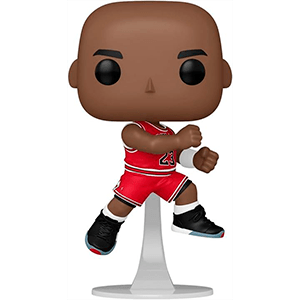 Figura POP NBA Michael Jordan "The Shot" Figura POP NBA Michael Jordan "The Shot"