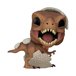 Figura POP Movies Parque Jurasico Tyrannosaurus Rex