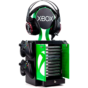 Numskull Gaming Locker Xbox -Licencia oficial-