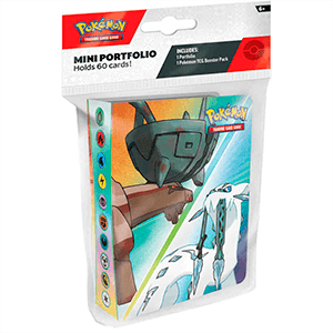 Mini Album Pokemon S23