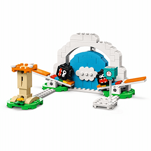 LEGO Super Mario Set de Expansión: Trampolines de los Fuzzies 71405