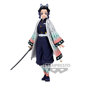 Figura Banpresto Demon Slayer vol. 47: Shinobu Kocho