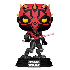 Figura POP Star Wars: Darth Maul