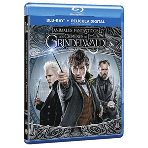 Animales Fantásticos - Los Crímenes de Grindelwald
