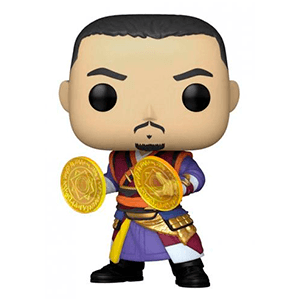 Figura POP Doctor Strange: En el multiverso de la locura Wong