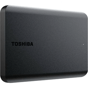 Toshiba Canvio Basics 4TB Negro - Disco Duro Externo
