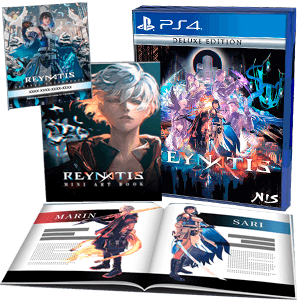 REYNATIS Deluxe Edition