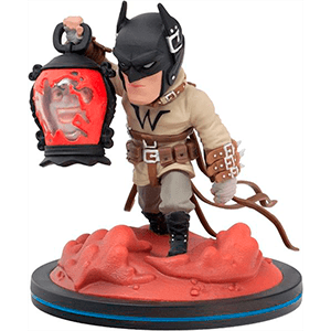 Figura DC Comics Batman Last Knight on Earth Elite