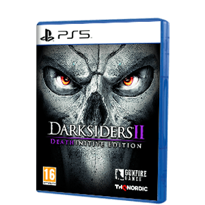 Darksiders 2 Deathinitive Edition