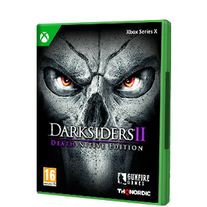 Darksiders 2 Deathinitive Edition