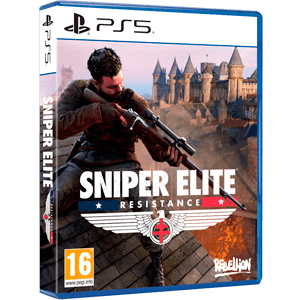 Sniper Elite: Resistance