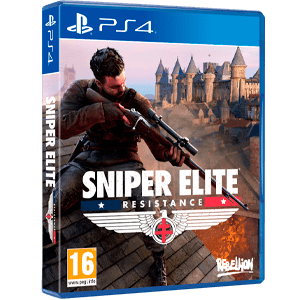 Sniper Elite: Resistance