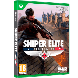 Sniper Elite: Resistance