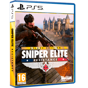 Sniper Elite: Resistance Deluxe Edition