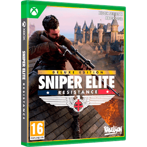 Sniper Elite: Resistance Deluxe Edition