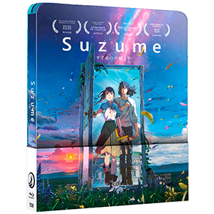 Suzume - Ed. Steelbook para BluRay en GAME.es