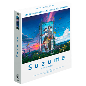 Suzume - Ed. Coleccionista para BluRay en GAME.es