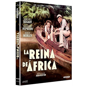 La Reina de Africa (1951) 4K + BD