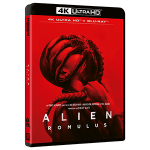 Alien Romulus 4K + BD para BluRay en GAME.es