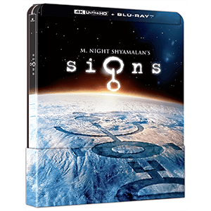 Señales 4K + BD - Edición Steelbook