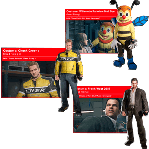 Dead Rising Deluxe Remaster – DLC PS5 Exclusivo GAME