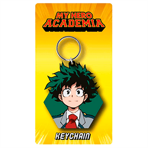 Llavero My Hero Academia Deku