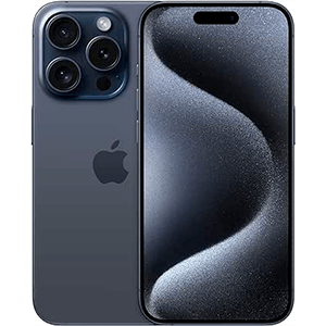 Iphone 15 Pro 256Gb Titanio Azul para Smartphone en GAME.es