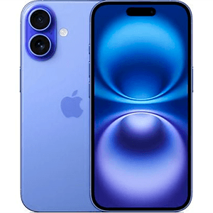 Iphone 16 Plus 128Gb Azul Ultramar para Smartphone en GAME.es