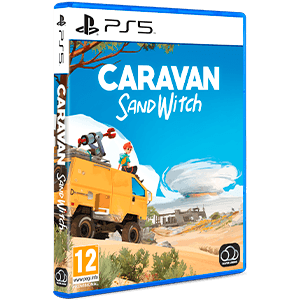 Caravan SandWitch Caravan SandWitch