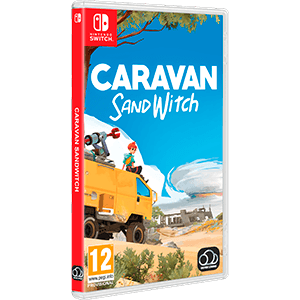 Caravan SandWitch para Nintendo Switch, Playstation 5 en GAME.es