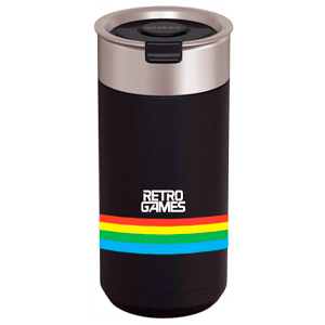 Vaso Termo de acero inoxidable The Spectrum de 400 ml para Merchandising en GAME.es