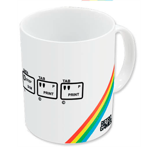 Taza The Spectrum Load de 325 ml