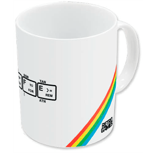 Taza The Spectrum Café de 325 ml