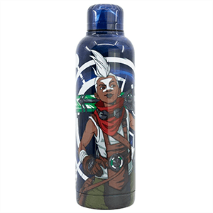 Botella Termo Acero Inoxidable League Of Legends 515 Ml