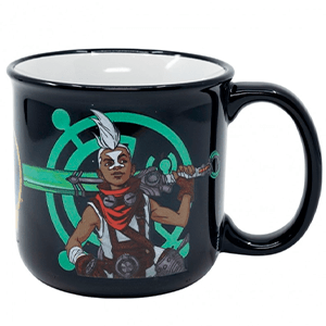 Taza Desayuno League Of Legends 410Ml