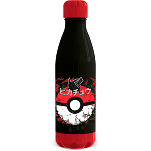 Botella Pokémon 660 Ml Thunderstruck